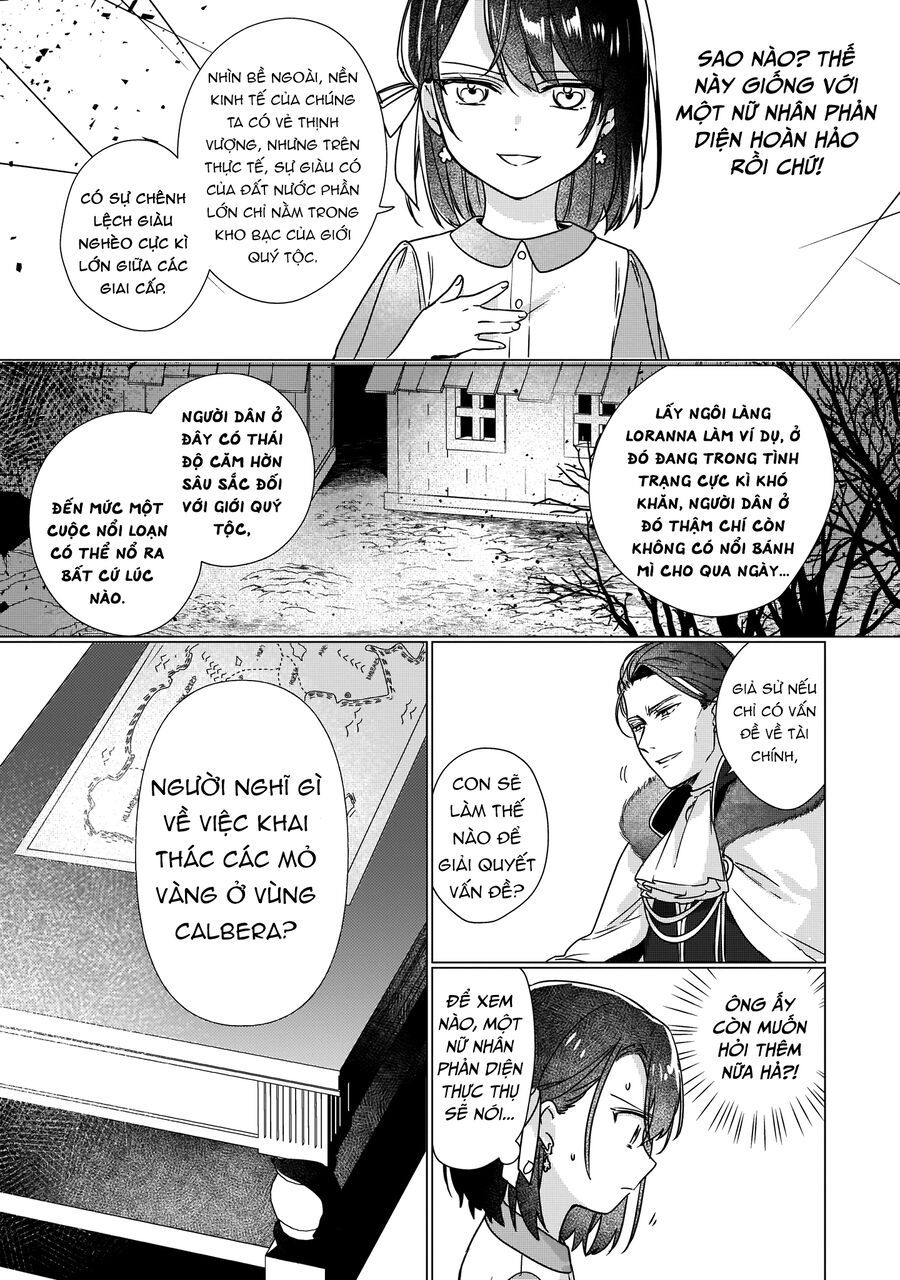 Rekishi Ni Nokoru Akujo Ni Naruzo: Akuyaku Reijou Ni Naru Hodo Ouji No Dekiai Wa Kasoku Suru You Desu! Chap 2 - Next Chap 1