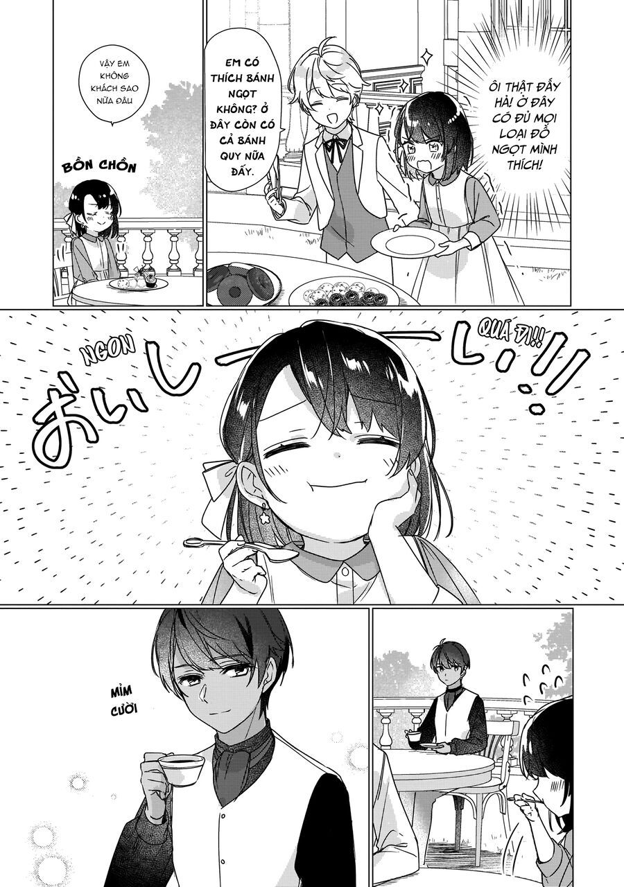 Rekishi Ni Nokoru Akujo Ni Naruzo: Akuyaku Reijou Ni Naru Hodo Ouji No Dekiai Wa Kasoku Suru You Desu! Chap 2 - Next Chap 1
