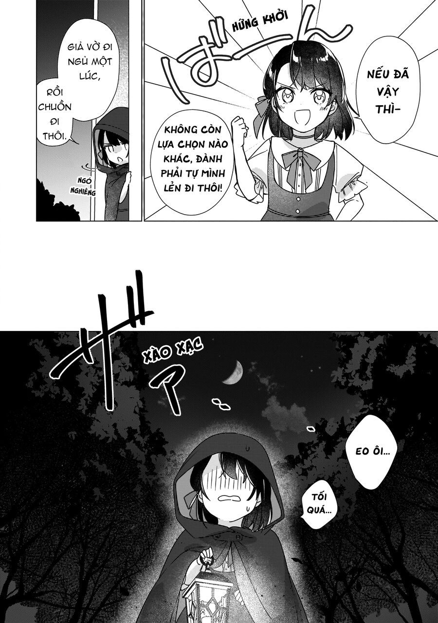 Rekishi Ni Nokoru Akujo Ni Naruzo: Akuyaku Reijou Ni Naru Hodo Ouji No Dekiai Wa Kasoku Suru You Desu! Chap 2 - Next Chap 1