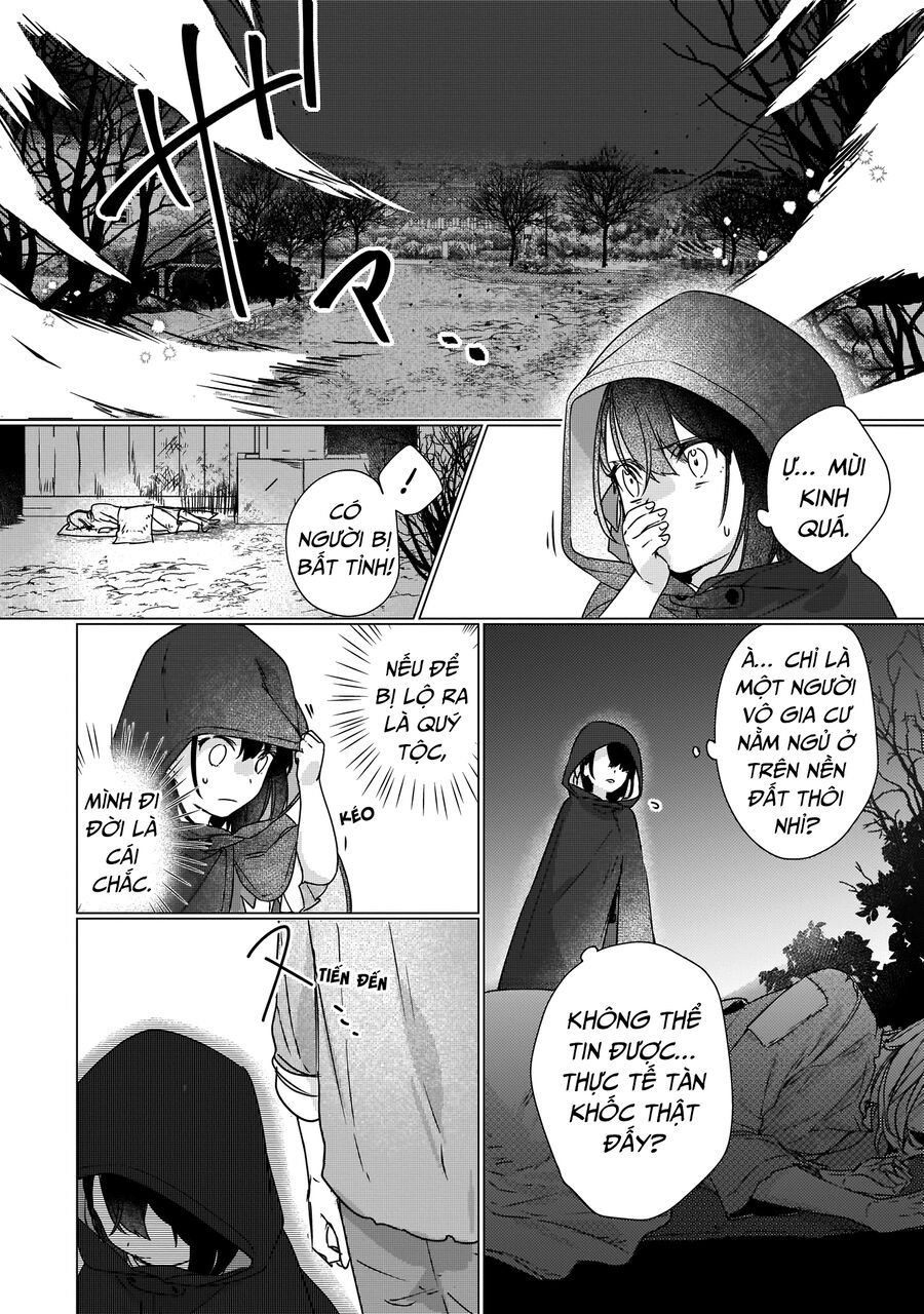 Rekishi Ni Nokoru Akujo Ni Naruzo: Akuyaku Reijou Ni Naru Hodo Ouji No Dekiai Wa Kasoku Suru You Desu! Chap 2 - Next Chap 1