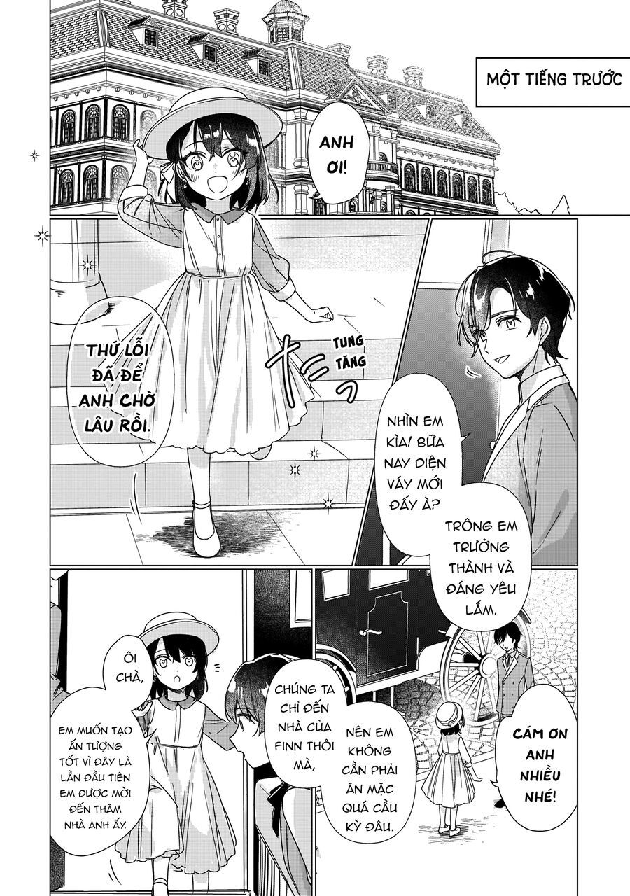 Rekishi Ni Nokoru Akujo Ni Naruzo: Akuyaku Reijou Ni Naru Hodo Ouji No Dekiai Wa Kasoku Suru You Desu! Chap 2 - Next Chap 1