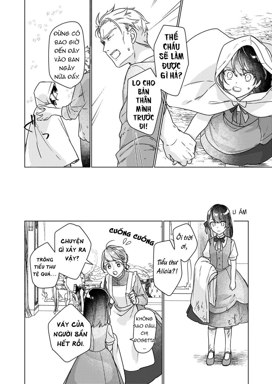 Rekishi Ni Nokoru Akujo Ni Naruzo: Akuyaku Reijou Ni Naru Hodo Ouji No Dekiai Wa Kasoku Suru You Desu! Chap 3 - Next Chap 2