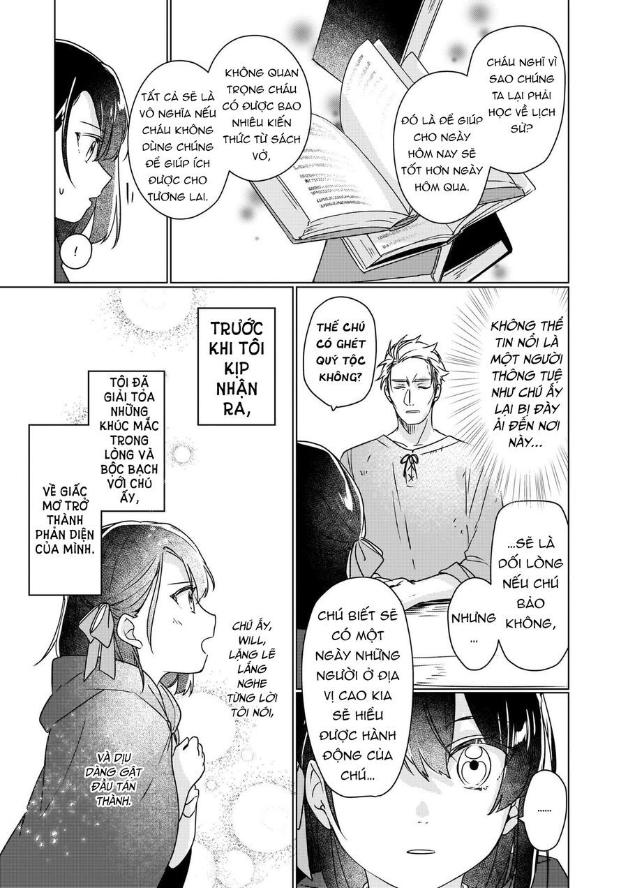 Rekishi Ni Nokoru Akujo Ni Naruzo: Akuyaku Reijou Ni Naru Hodo Ouji No Dekiai Wa Kasoku Suru You Desu! Chap 3 - Next Chap 2