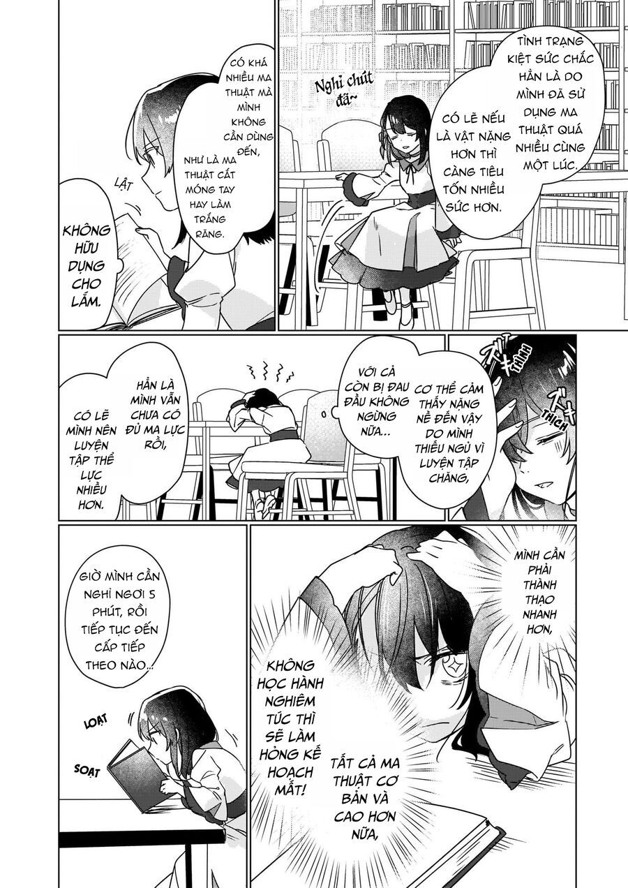 Rekishi Ni Nokoru Akujo Ni Naruzo: Akuyaku Reijou Ni Naru Hodo Ouji No Dekiai Wa Kasoku Suru You Desu! Chap 4 - Next Chap 3