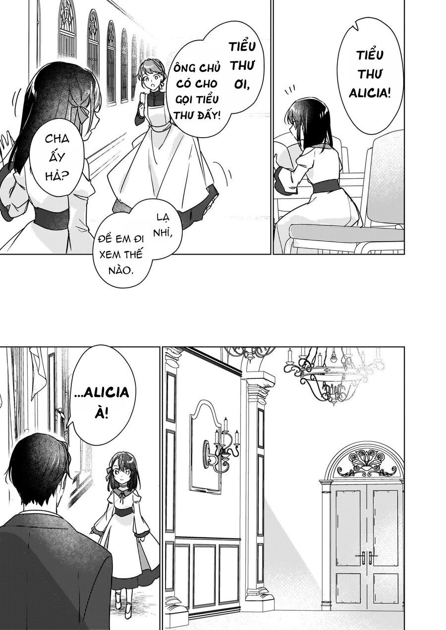 Rekishi Ni Nokoru Akujo Ni Naruzo: Akuyaku Reijou Ni Naru Hodo Ouji No Dekiai Wa Kasoku Suru You Desu! Chap 4 - Next Chap 3