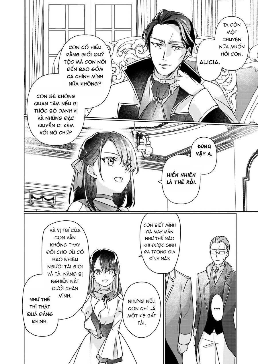 Rekishi Ni Nokoru Akujo Ni Naruzo: Akuyaku Reijou Ni Naru Hodo Ouji No Dekiai Wa Kasoku Suru You Desu! Chap 4 - Next Chap 3