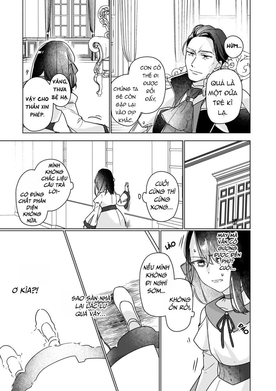 Rekishi Ni Nokoru Akujo Ni Naruzo: Akuyaku Reijou Ni Naru Hodo Ouji No Dekiai Wa Kasoku Suru You Desu! Chap 4 - Next Chap 3