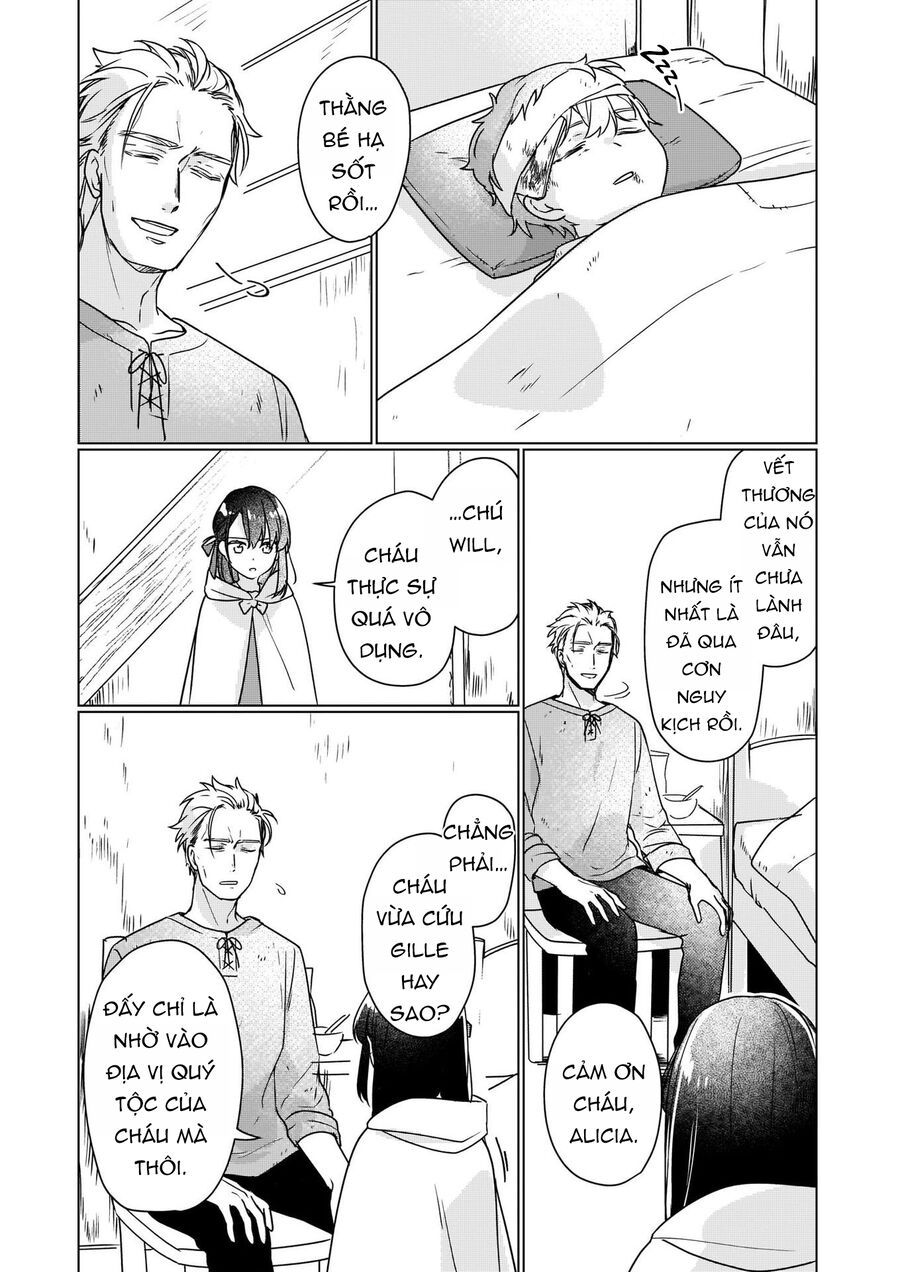 Rekishi Ni Nokoru Akujo Ni Naruzo: Akuyaku Reijou Ni Naru Hodo Ouji No Dekiai Wa Kasoku Suru You Desu! Chap 4 - Next Chap 3