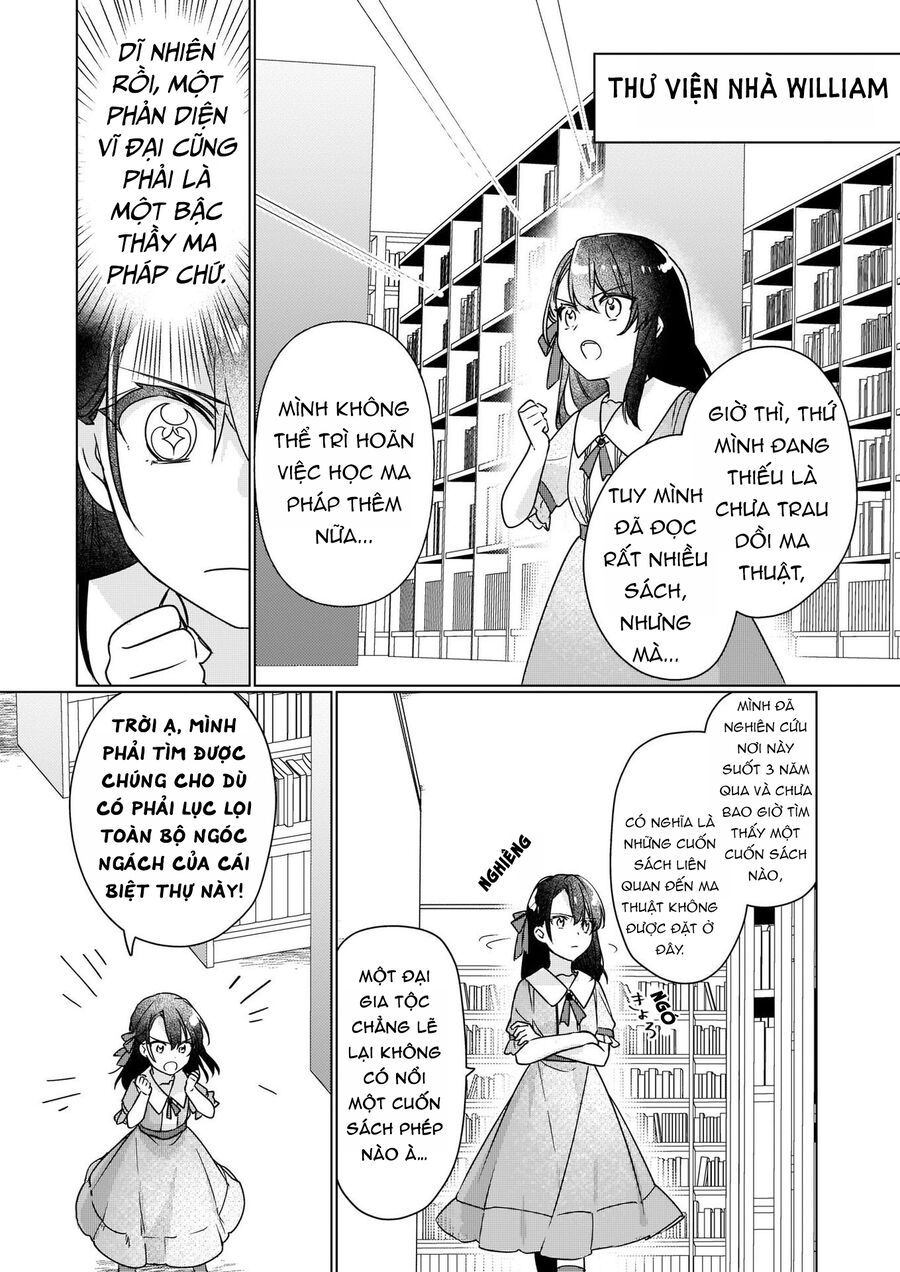 Rekishi Ni Nokoru Akujo Ni Naruzo: Akuyaku Reijou Ni Naru Hodo Ouji No Dekiai Wa Kasoku Suru You Desu! Chap 4 - Next Chap 3