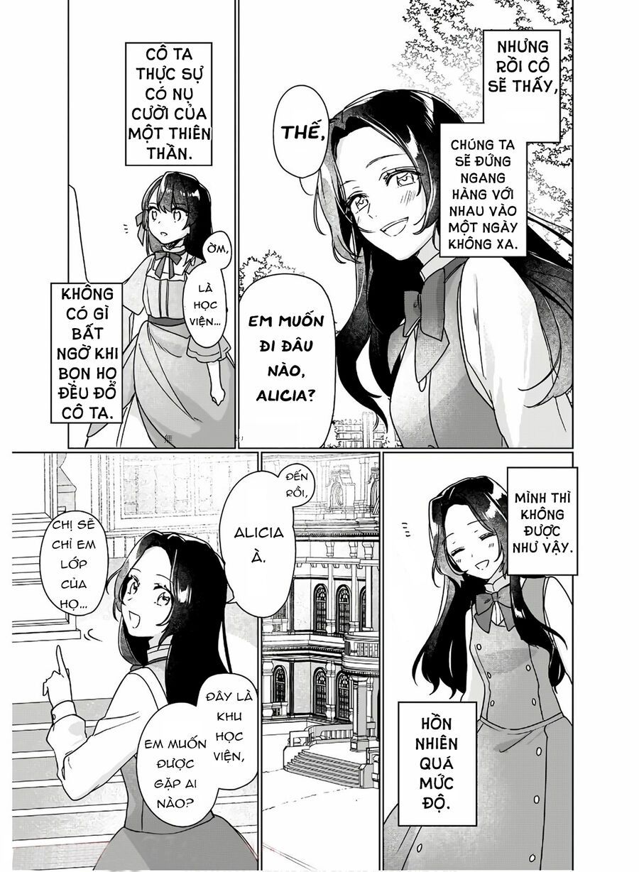 Rekishi Ni Nokoru Akujo Ni Naruzo: Akuyaku Reijou Ni Naru Hodo Ouji No Dekiai Wa Kasoku Suru You Desu! Chap 5 - Next Chap 4