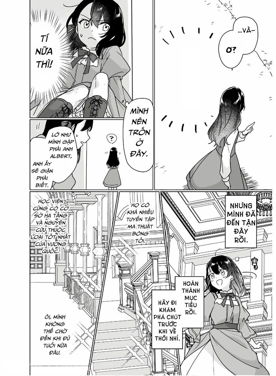 Rekishi Ni Nokoru Akujo Ni Naruzo: Akuyaku Reijou Ni Naru Hodo Ouji No Dekiai Wa Kasoku Suru You Desu! Chap 5 - Next Chap 4