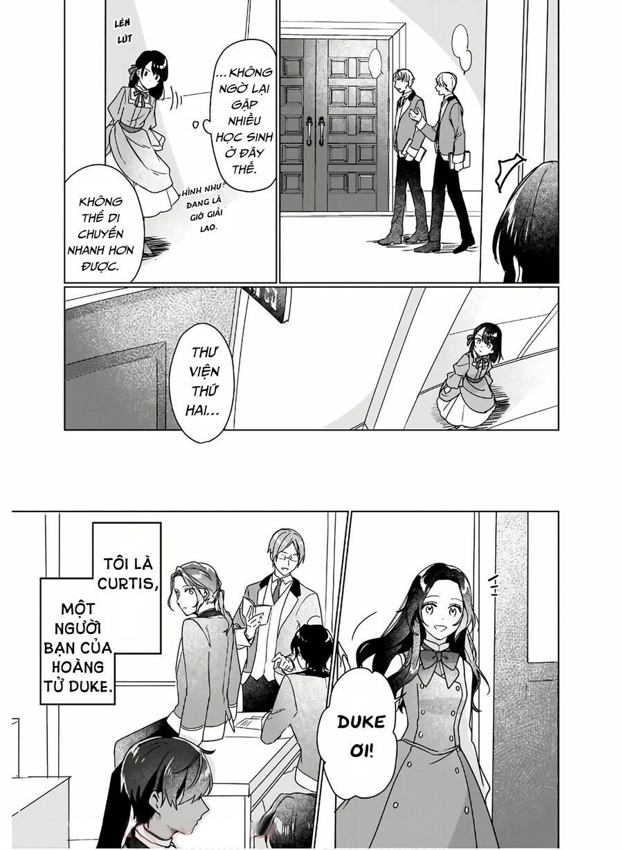 Rekishi Ni Nokoru Akujo Ni Naruzo: Akuyaku Reijou Ni Naru Hodo Ouji No Dekiai Wa Kasoku Suru You Desu! Chap 5 - Next Chap 4