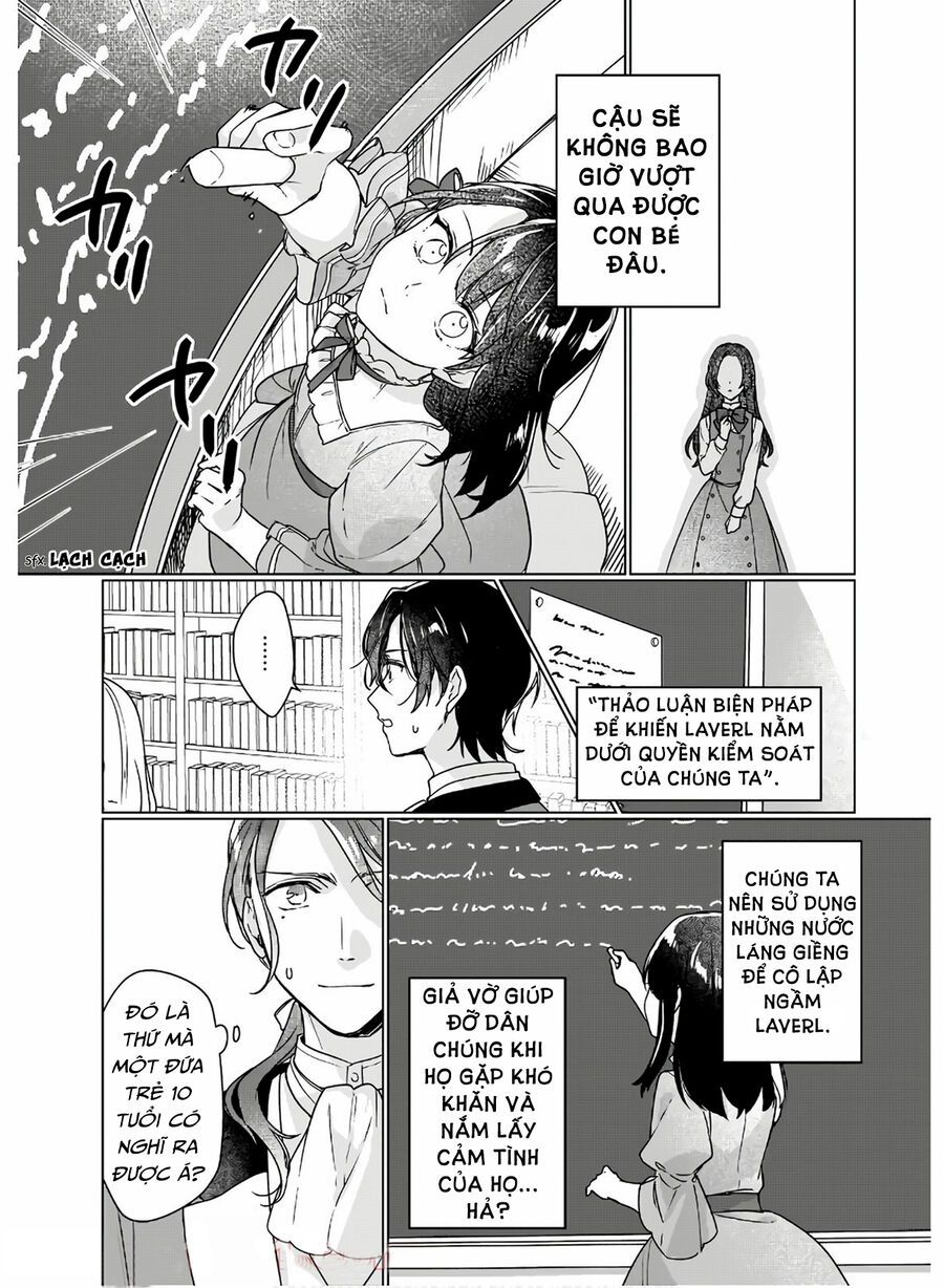 Rekishi Ni Nokoru Akujo Ni Naruzo: Akuyaku Reijou Ni Naru Hodo Ouji No Dekiai Wa Kasoku Suru You Desu! Chap 5 - Next Chap 4