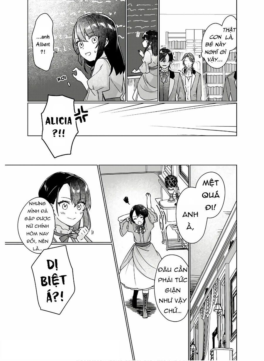 Rekishi Ni Nokoru Akujo Ni Naruzo: Akuyaku Reijou Ni Naru Hodo Ouji No Dekiai Wa Kasoku Suru You Desu! Chap 5 - Next Chap 4