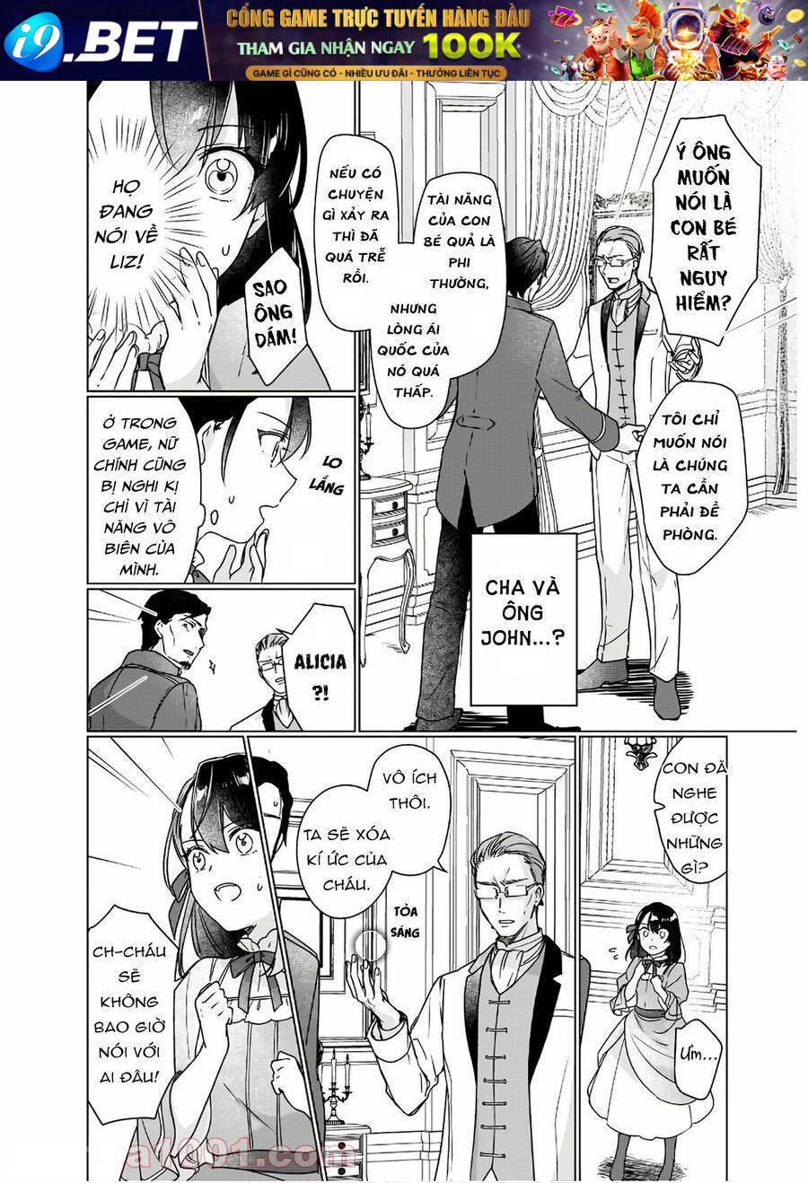 Rekishi Ni Nokoru Akujo Ni Naruzo: Akuyaku Reijou Ni Naru Hodo Ouji No Dekiai Wa Kasoku Suru You Desu! Chap 5 - Next Chap 4