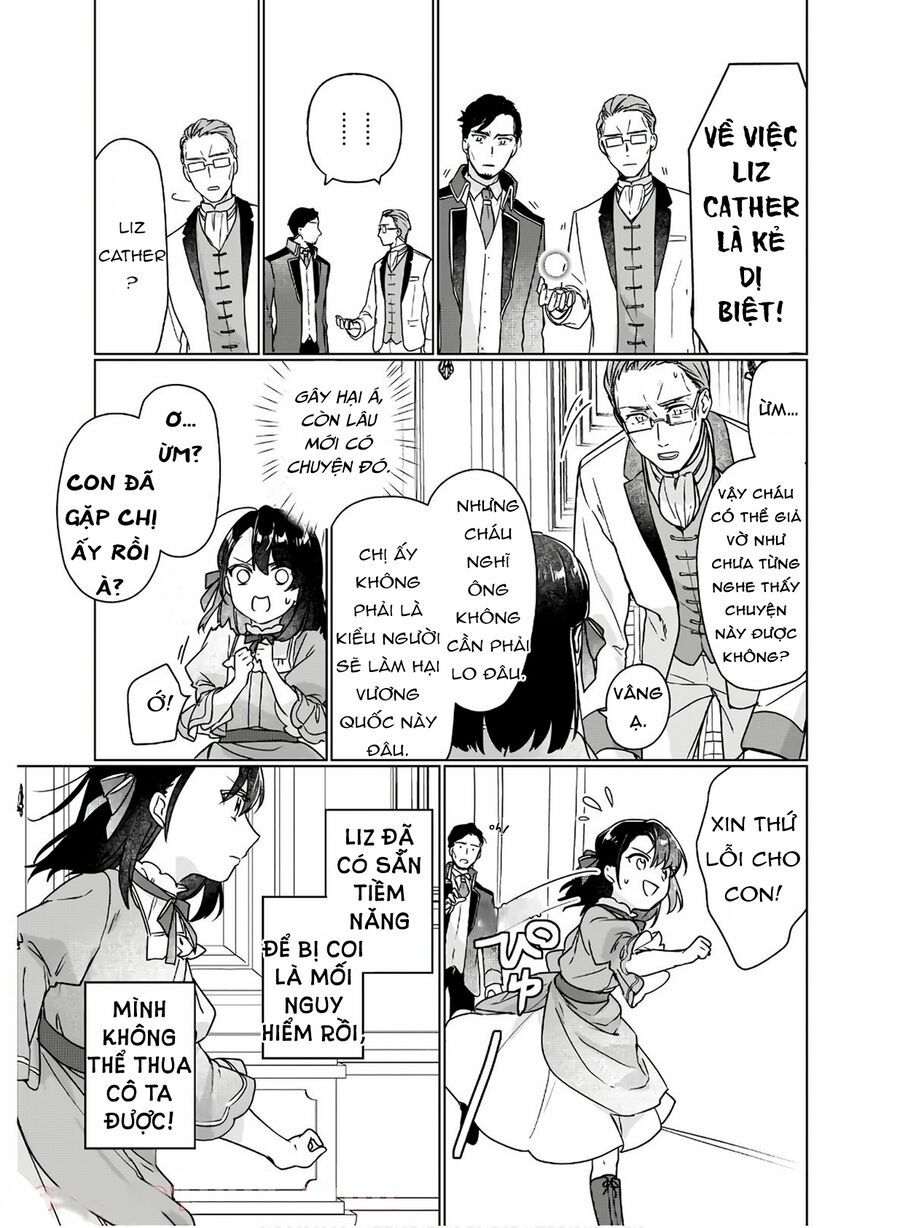 Rekishi Ni Nokoru Akujo Ni Naruzo: Akuyaku Reijou Ni Naru Hodo Ouji No Dekiai Wa Kasoku Suru You Desu! Chap 5 - Next Chap 4