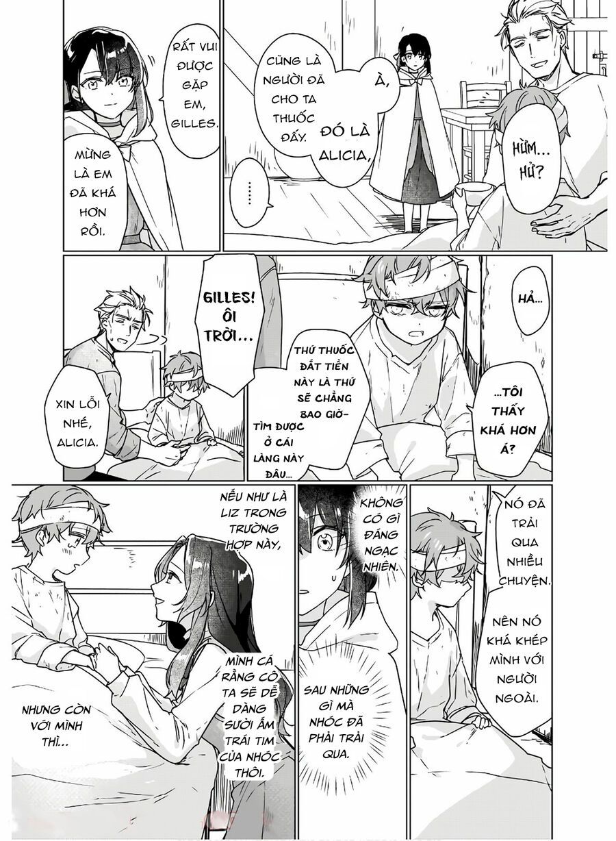 Rekishi Ni Nokoru Akujo Ni Naruzo: Akuyaku Reijou Ni Naru Hodo Ouji No Dekiai Wa Kasoku Suru You Desu! Chap 5 - Next Chap 4