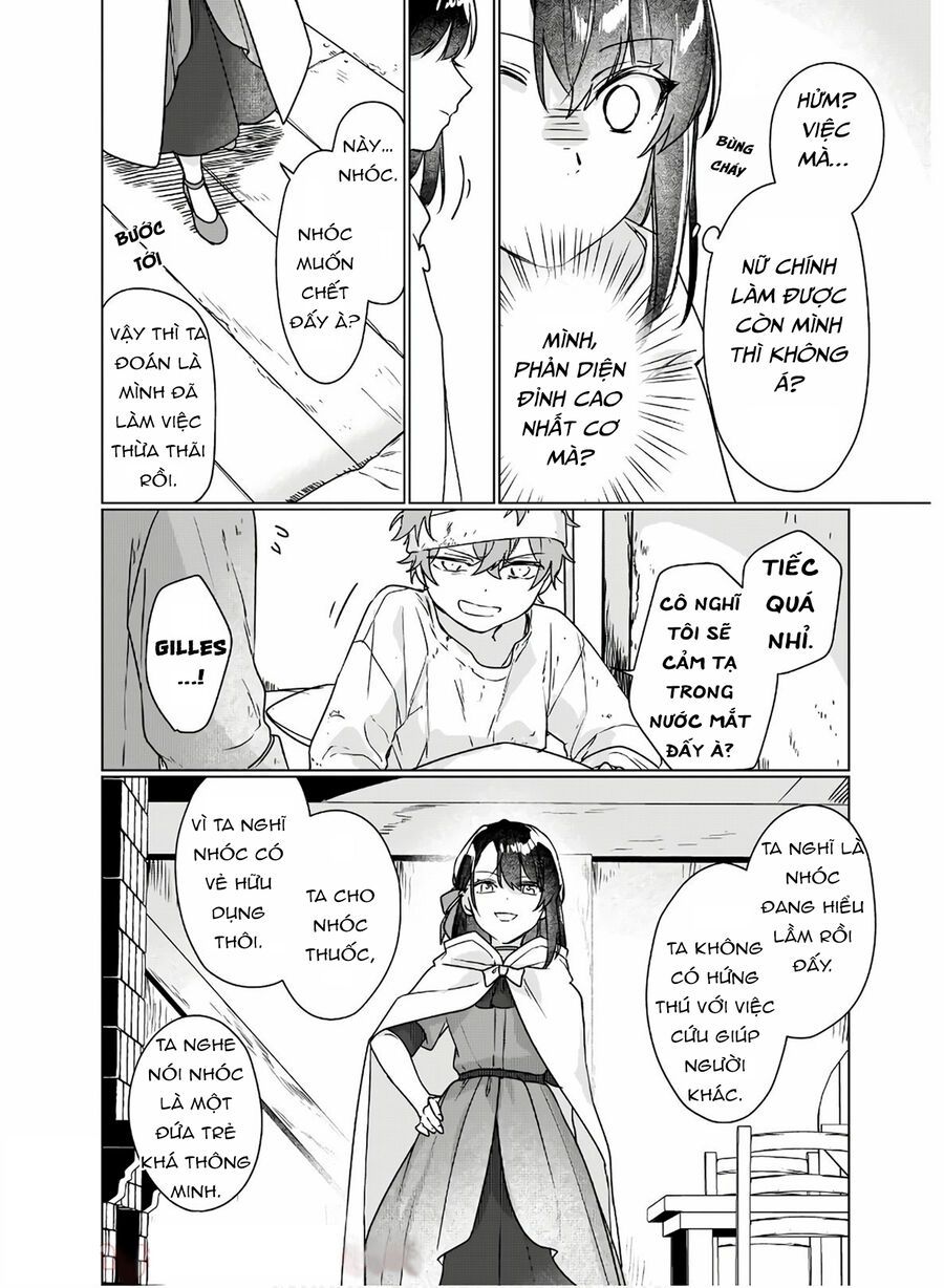 Rekishi Ni Nokoru Akujo Ni Naruzo: Akuyaku Reijou Ni Naru Hodo Ouji No Dekiai Wa Kasoku Suru You Desu! Chap 5 - Next Chap 4