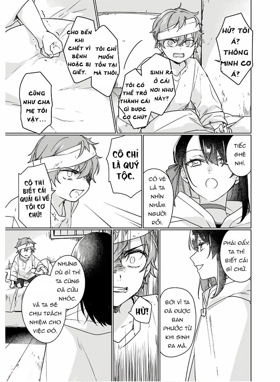 Rekishi Ni Nokoru Akujo Ni Naruzo: Akuyaku Reijou Ni Naru Hodo Ouji No Dekiai Wa Kasoku Suru You Desu! Chap 5 - Next Chap 4