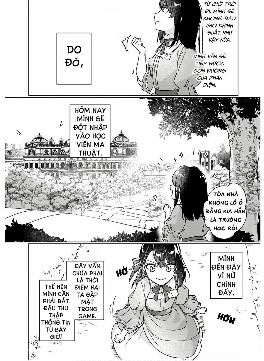 Rekishi Ni Nokoru Akujo Ni Naruzo: Akuyaku Reijou Ni Naru Hodo Ouji No Dekiai Wa Kasoku Suru You Desu! Chap 5 - Next Chap 4
