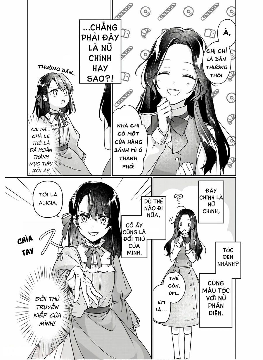 Rekishi Ni Nokoru Akujo Ni Naruzo: Akuyaku Reijou Ni Naru Hodo Ouji No Dekiai Wa Kasoku Suru You Desu! Chap 5 - Next Chap 4