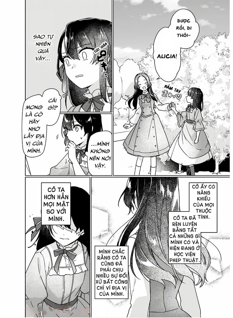 Rekishi Ni Nokoru Akujo Ni Naruzo: Akuyaku Reijou Ni Naru Hodo Ouji No Dekiai Wa Kasoku Suru You Desu! Chap 5 - Next Chap 4