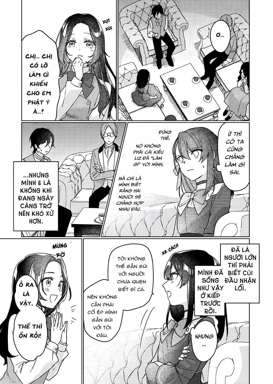Rekishi Ni Nokoru Akujo Ni Naruzo: Akuyaku Reijou Ni Naru Hodo Ouji No Dekiai Wa Kasoku Suru You Desu! Chap 6 - Next Chap 5