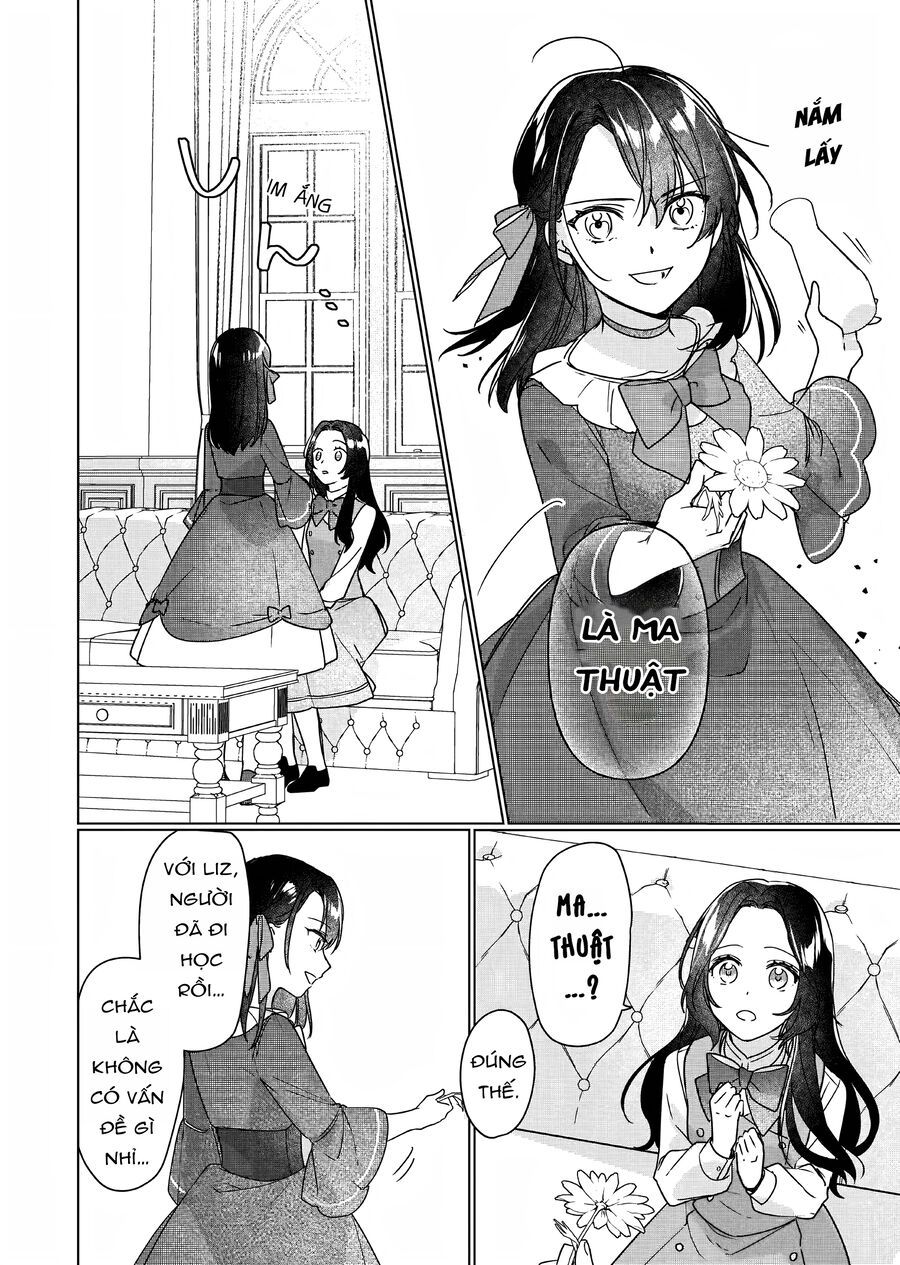 Rekishi Ni Nokoru Akujo Ni Naruzo: Akuyaku Reijou Ni Naru Hodo Ouji No Dekiai Wa Kasoku Suru You Desu! Chap 6 - Next Chap 5