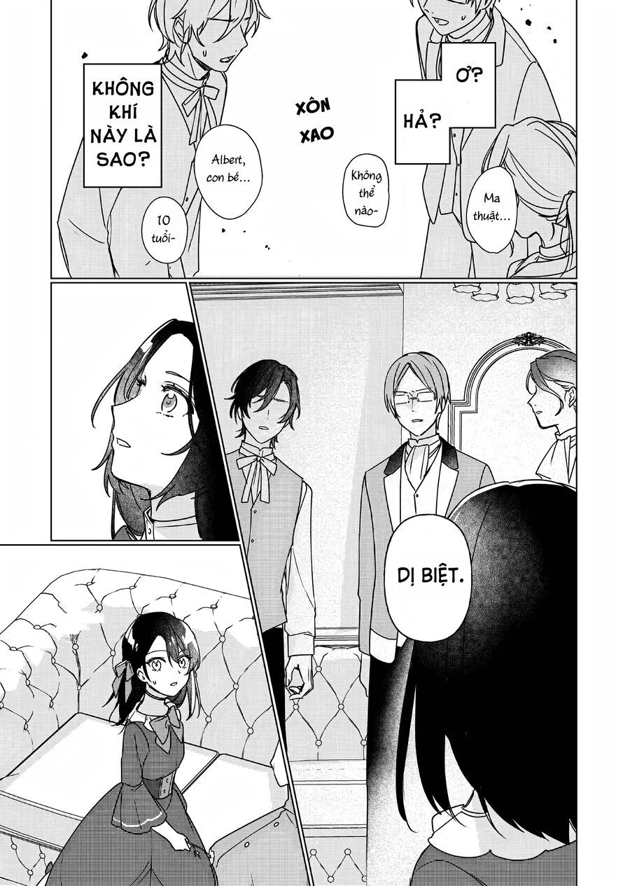 Rekishi Ni Nokoru Akujo Ni Naruzo: Akuyaku Reijou Ni Naru Hodo Ouji No Dekiai Wa Kasoku Suru You Desu! Chap 6 - Next Chap 5