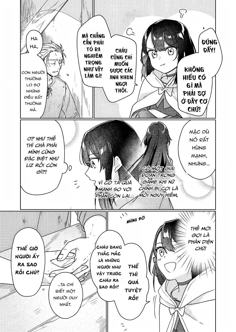 Rekishi Ni Nokoru Akujo Ni Naruzo: Akuyaku Reijou Ni Naru Hodo Ouji No Dekiai Wa Kasoku Suru You Desu! Chap 6 - Next Chap 5