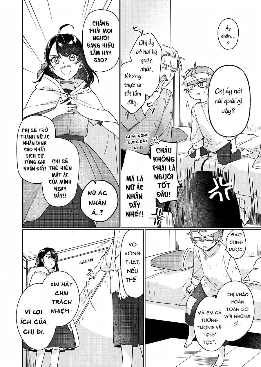 Rekishi Ni Nokoru Akujo Ni Naruzo: Akuyaku Reijou Ni Naru Hodo Ouji No Dekiai Wa Kasoku Suru You Desu! Chap 6 - Next Chap 5