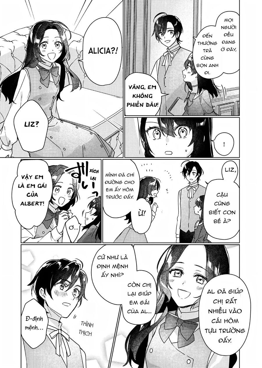 Rekishi Ni Nokoru Akujo Ni Naruzo: Akuyaku Reijou Ni Naru Hodo Ouji No Dekiai Wa Kasoku Suru You Desu! Chap 6 - Next Chap 5