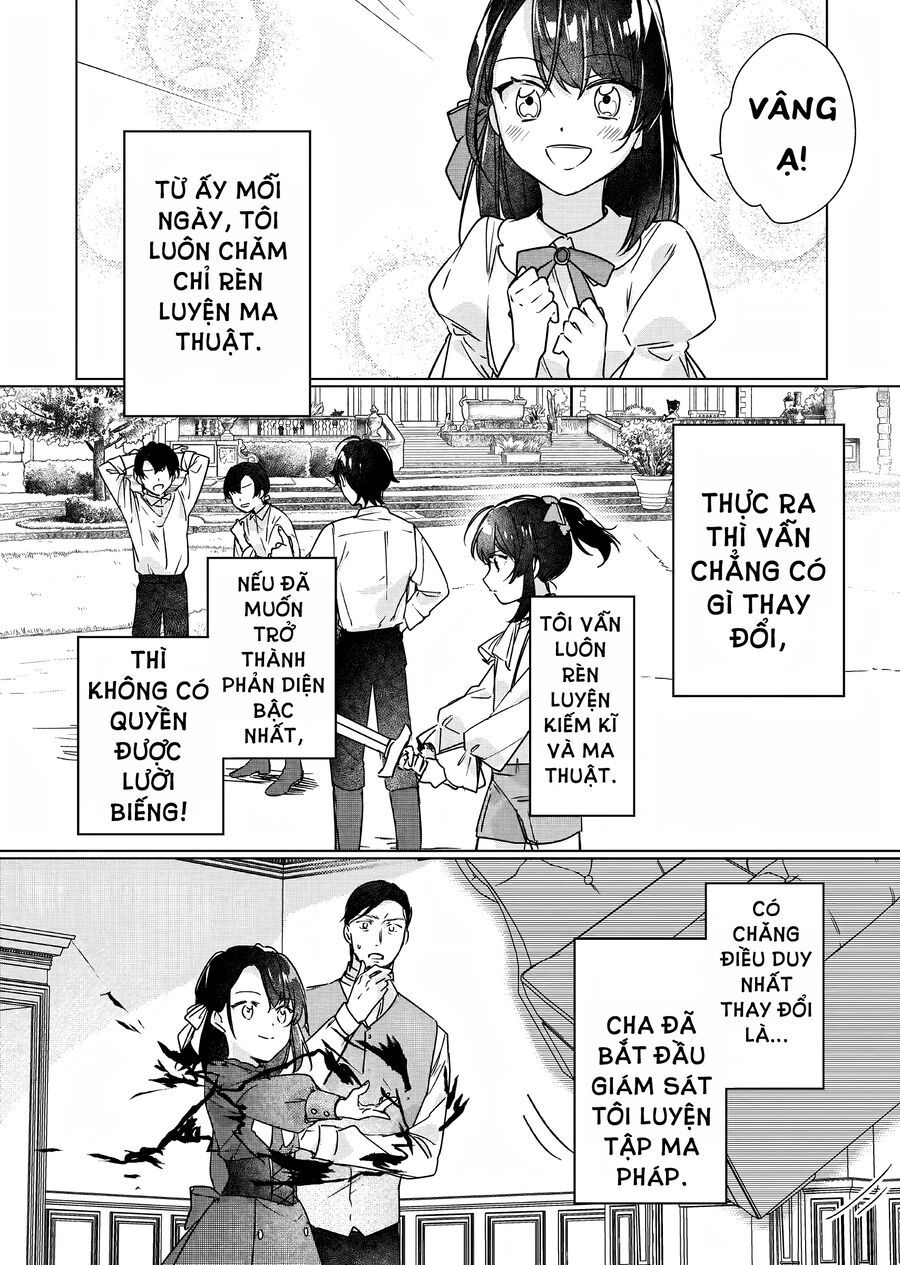 Rekishi Ni Nokoru Akujo Ni Naruzo: Akuyaku Reijou Ni Naru Hodo Ouji No Dekiai Wa Kasoku Suru You Desu! Chap 7 - Next Chap 6