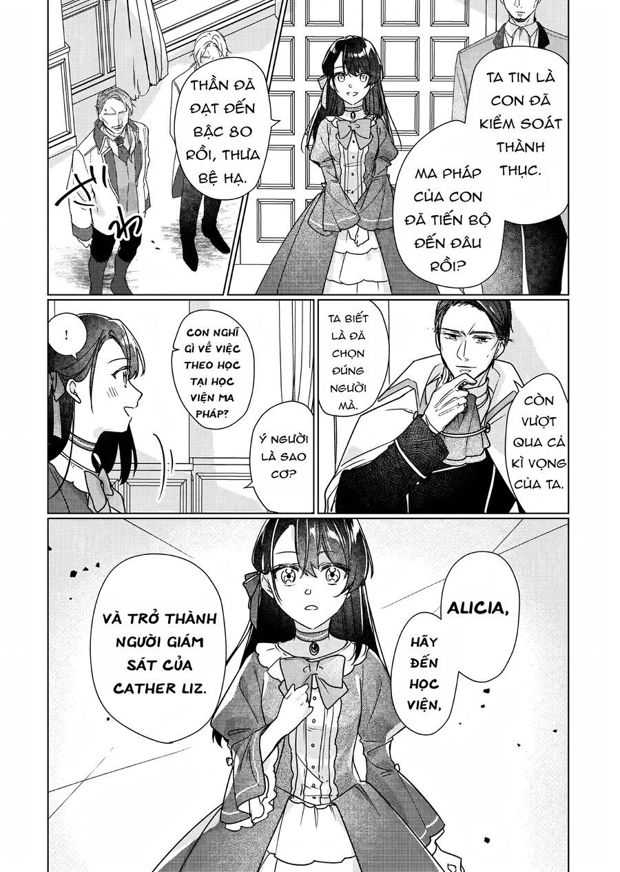 Rekishi Ni Nokoru Akujo Ni Naruzo: Akuyaku Reijou Ni Naru Hodo Ouji No Dekiai Wa Kasoku Suru You Desu! Chap 7 - Next Chap 6