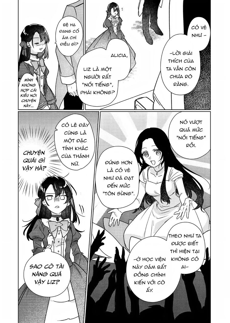 Rekishi Ni Nokoru Akujo Ni Naruzo: Akuyaku Reijou Ni Naru Hodo Ouji No Dekiai Wa Kasoku Suru You Desu! Chap 7 - Next Chap 6