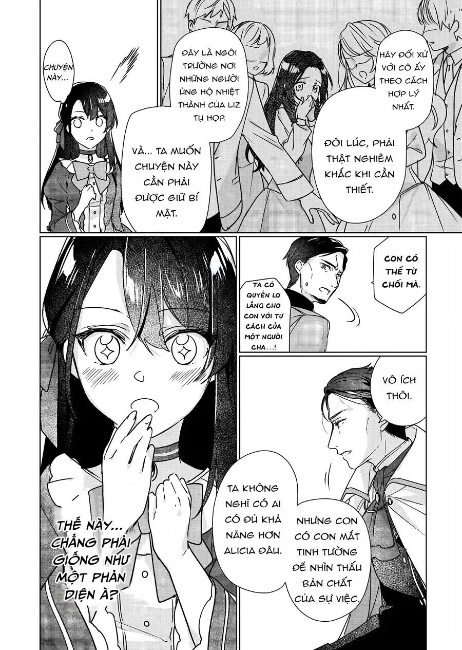 Rekishi Ni Nokoru Akujo Ni Naruzo: Akuyaku Reijou Ni Naru Hodo Ouji No Dekiai Wa Kasoku Suru You Desu! Chap 7 - Next Chap 6