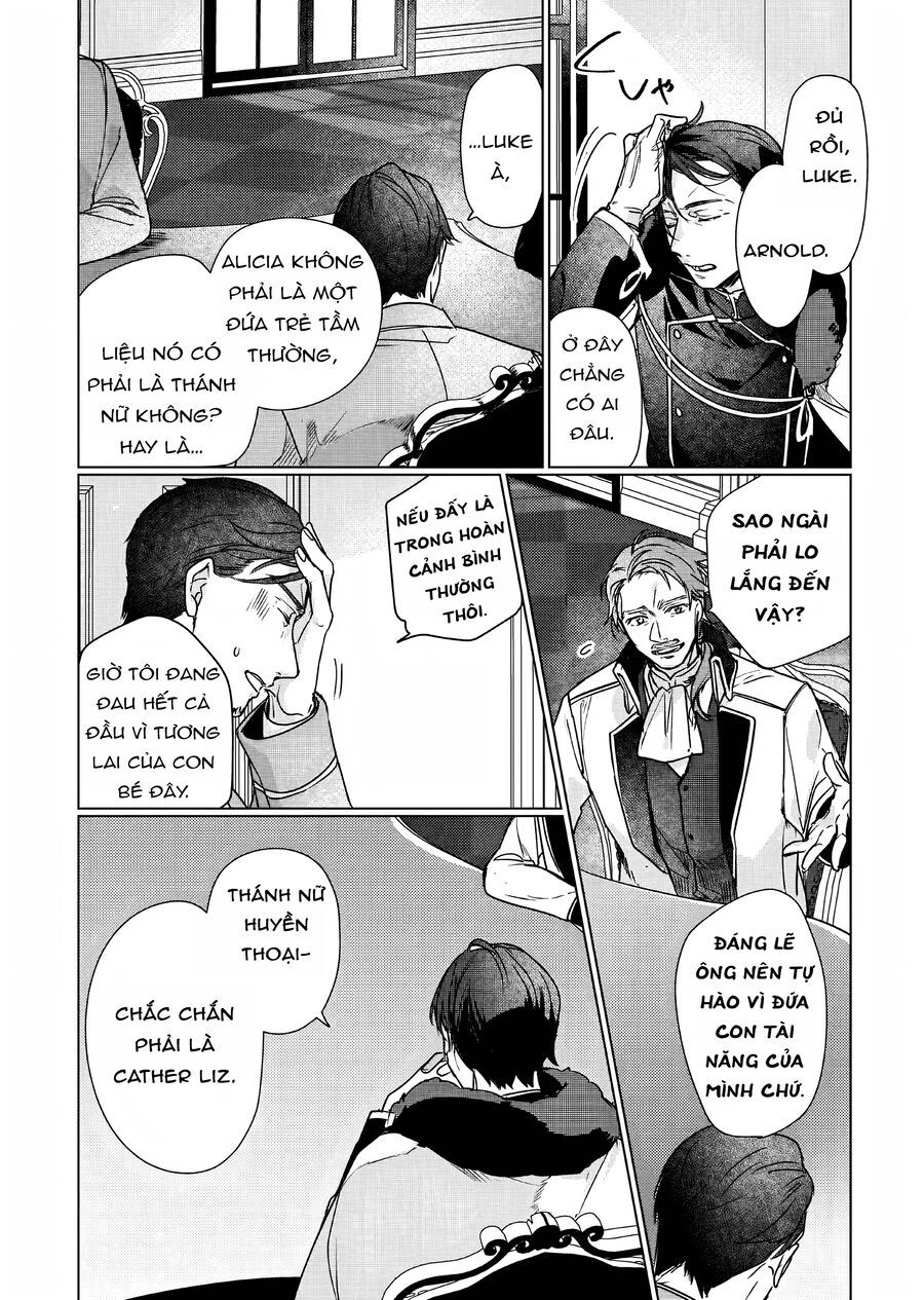 Rekishi Ni Nokoru Akujo Ni Naruzo: Akuyaku Reijou Ni Naru Hodo Ouji No Dekiai Wa Kasoku Suru You Desu! Chap 7 - Next Chap 6