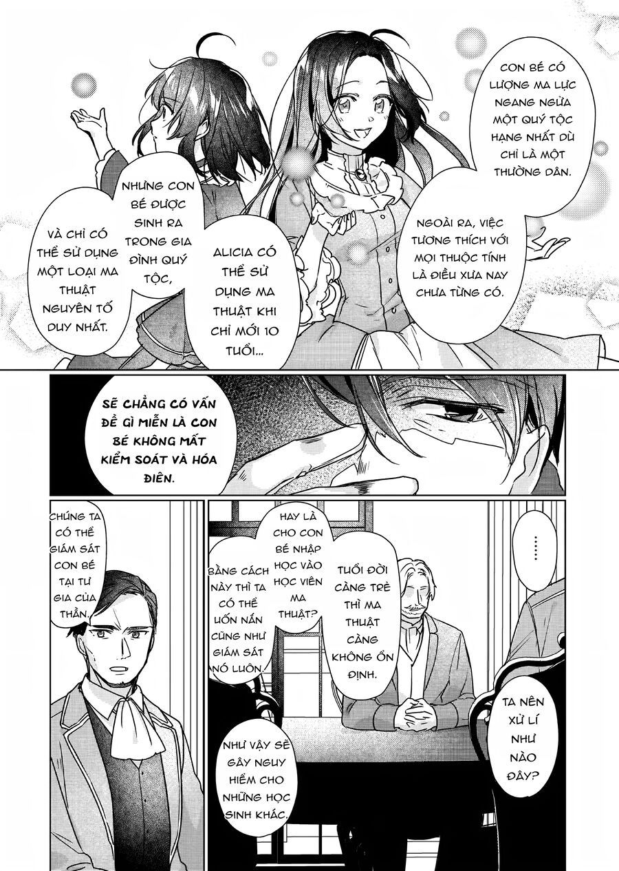 Rekishi Ni Nokoru Akujo Ni Naruzo: Akuyaku Reijou Ni Naru Hodo Ouji No Dekiai Wa Kasoku Suru You Desu! Chap 7 - Next Chap 6
