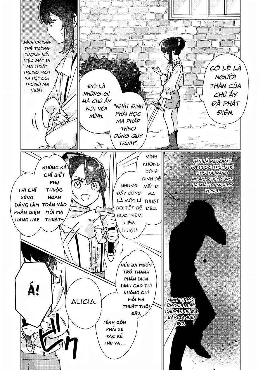 Rekishi Ni Nokoru Akujo Ni Naruzo: Akuyaku Reijou Ni Naru Hodo Ouji No Dekiai Wa Kasoku Suru You Desu! Chap 7 - Next Chap 6