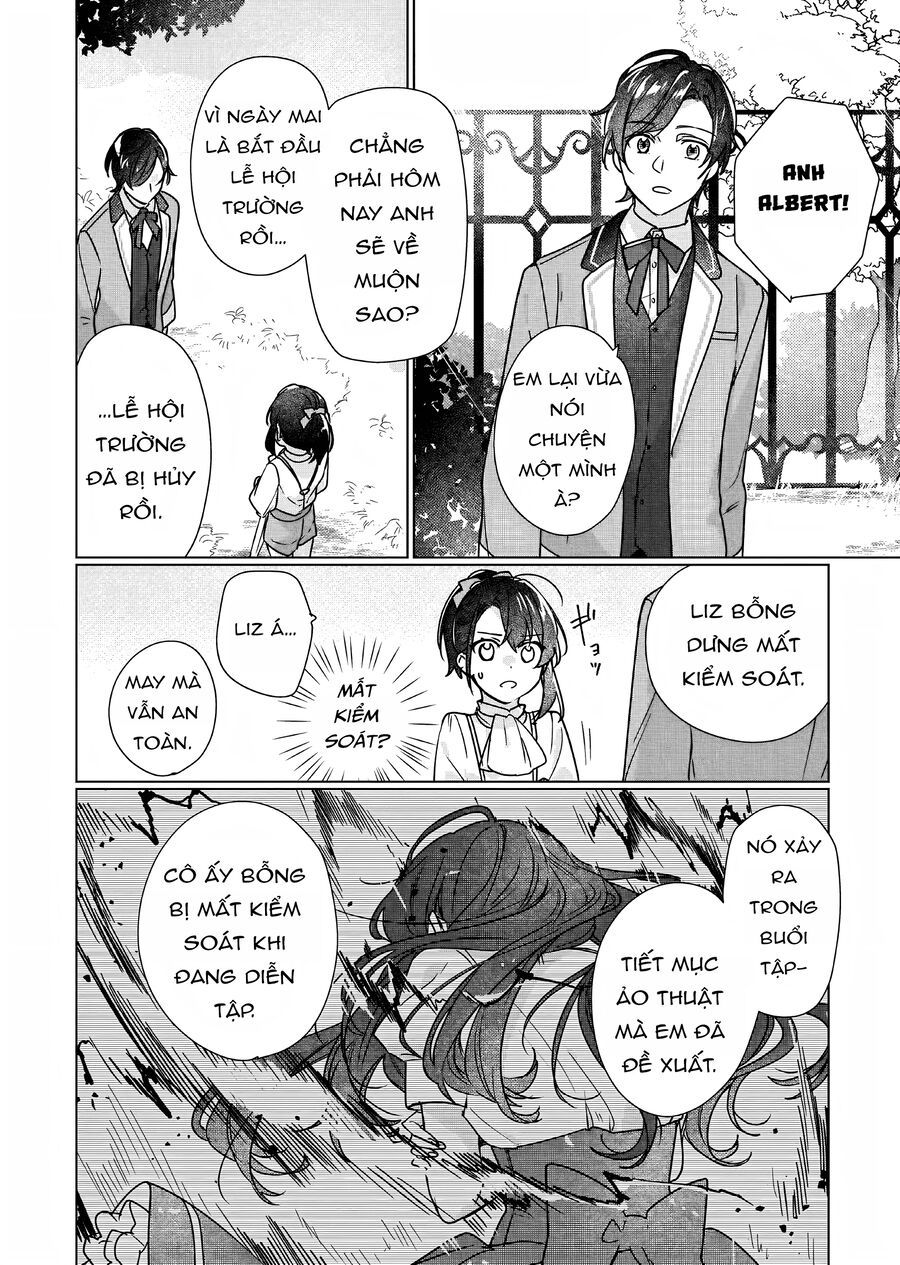 Rekishi Ni Nokoru Akujo Ni Naruzo: Akuyaku Reijou Ni Naru Hodo Ouji No Dekiai Wa Kasoku Suru You Desu! Chap 7 - Next Chap 6