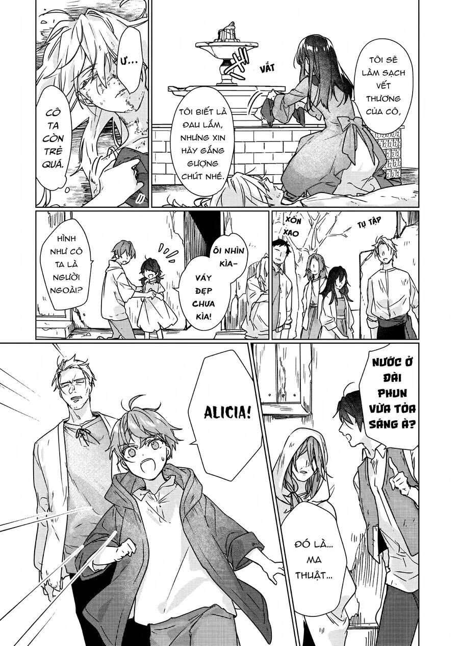 Rekishi Ni Nokoru Akujo Ni Naruzo: Akuyaku Reijou Ni Naru Hodo Ouji No Dekiai Wa Kasoku Suru You Desu! Chap 8 - Next Chap 7