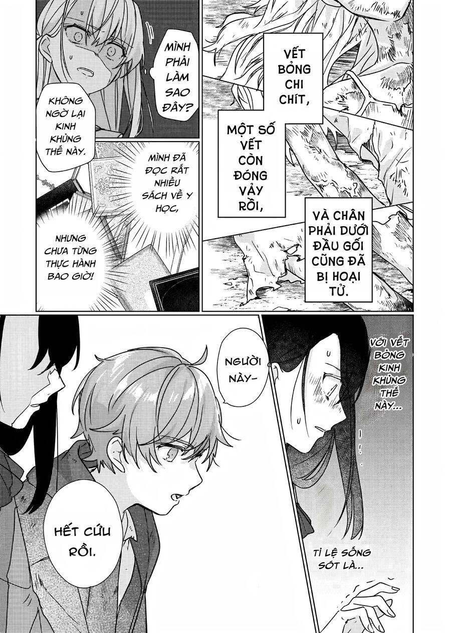 Rekishi Ni Nokoru Akujo Ni Naruzo: Akuyaku Reijou Ni Naru Hodo Ouji No Dekiai Wa Kasoku Suru You Desu! Chap 8 - Next Chap 7