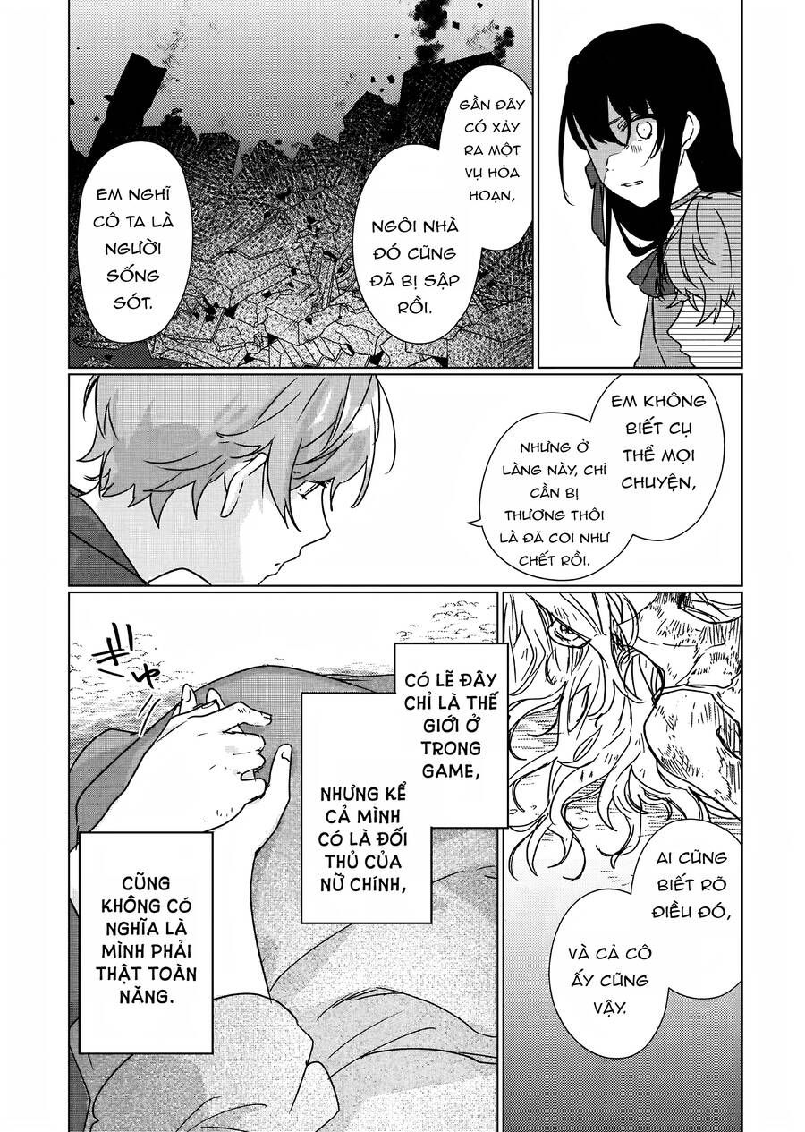 Rekishi Ni Nokoru Akujo Ni Naruzo: Akuyaku Reijou Ni Naru Hodo Ouji No Dekiai Wa Kasoku Suru You Desu! Chap 8 - Next Chap 7