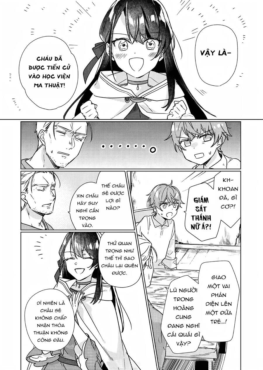 Rekishi Ni Nokoru Akujo Ni Naruzo: Akuyaku Reijou Ni Naru Hodo Ouji No Dekiai Wa Kasoku Suru You Desu! Chap 8 - Next Chap 7