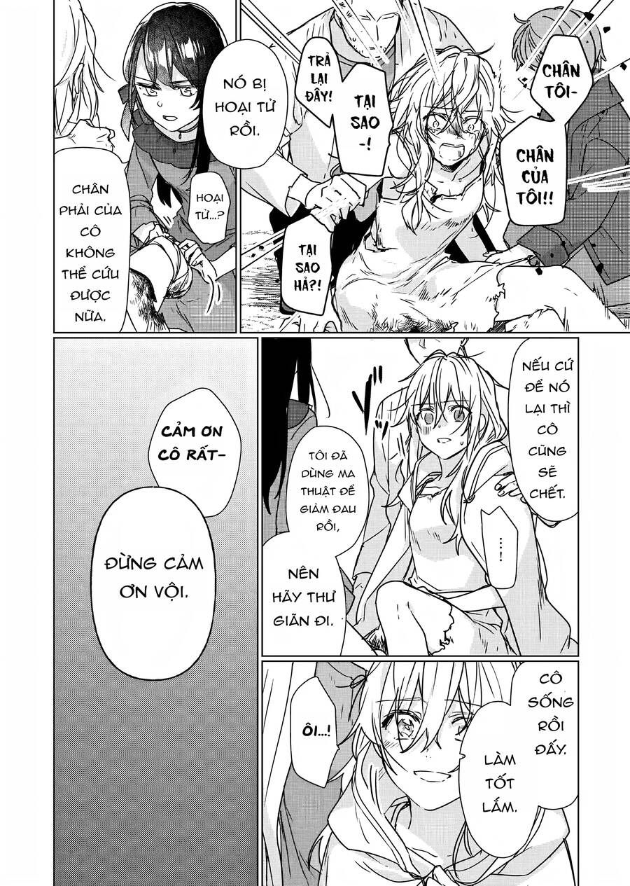 Rekishi Ni Nokoru Akujo Ni Naruzo: Akuyaku Reijou Ni Naru Hodo Ouji No Dekiai Wa Kasoku Suru You Desu! Chap 8 - Next Chap 7