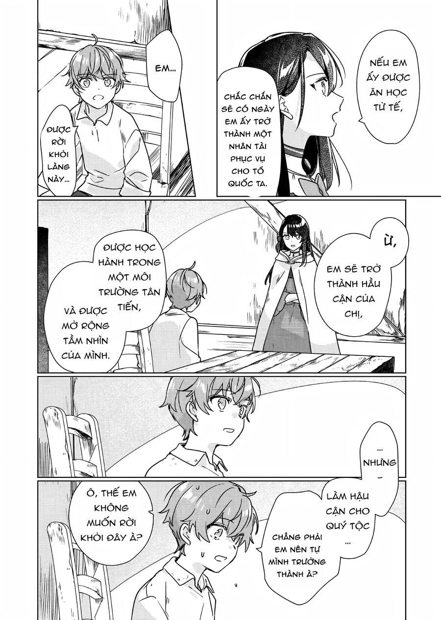 Rekishi Ni Nokoru Akujo Ni Naruzo: Akuyaku Reijou Ni Naru Hodo Ouji No Dekiai Wa Kasoku Suru You Desu! Chap 8 - Next Chap 7