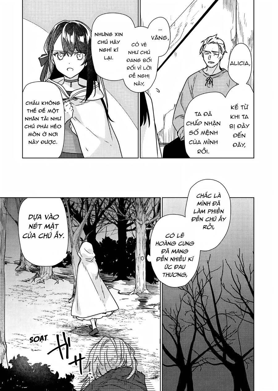 Rekishi Ni Nokoru Akujo Ni Naruzo: Akuyaku Reijou Ni Naru Hodo Ouji No Dekiai Wa Kasoku Suru You Desu! Chap 8 - Next Chap 7