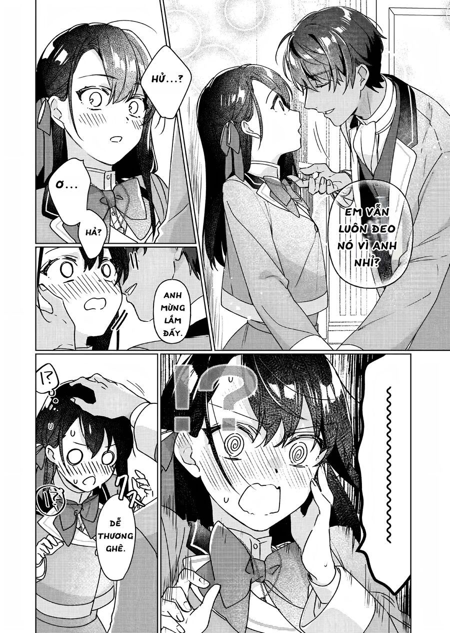 Rekishi Ni Nokoru Akujo Ni Naruzo: Akuyaku Reijou Ni Naru Hodo Ouji No Dekiai Wa Kasoku Suru You Desu! Chap 9 - Next Chap 8