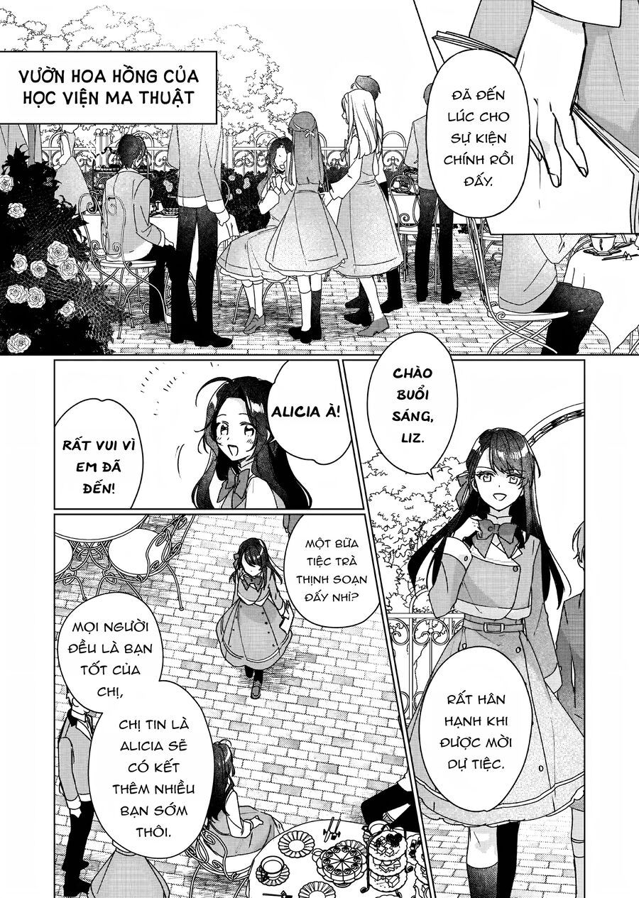 Rekishi Ni Nokoru Akujo Ni Naruzo: Akuyaku Reijou Ni Naru Hodo Ouji No Dekiai Wa Kasoku Suru You Desu! Chap 9 - Next Chap 8