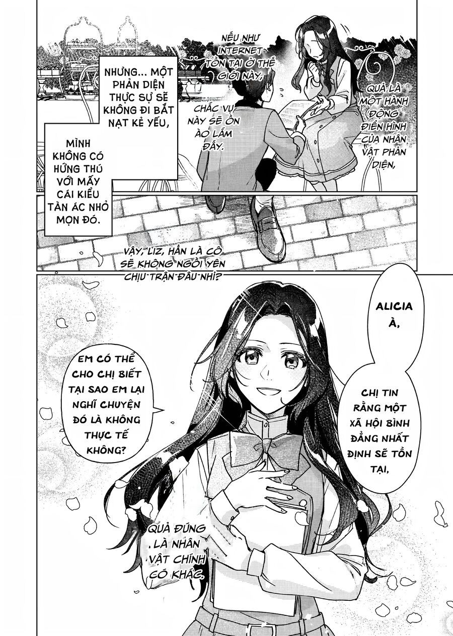 Rekishi Ni Nokoru Akujo Ni Naruzo: Akuyaku Reijou Ni Naru Hodo Ouji No Dekiai Wa Kasoku Suru You Desu! Chap 9 - Next Chap 8
